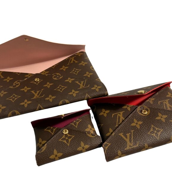 Louis Vuitton Monogram Kiragami 3-Piece Set - Picture 2 of 5